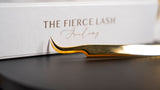 24k Gold Luxury Tweezers